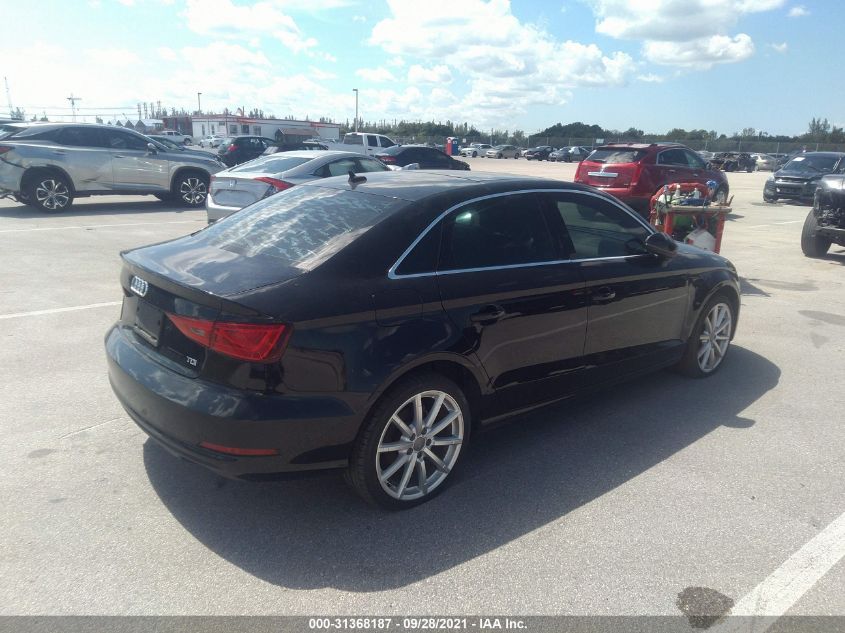 2015 AUDI A3 2.0 TDI PREMIUM WAUAJGFF4F1034867