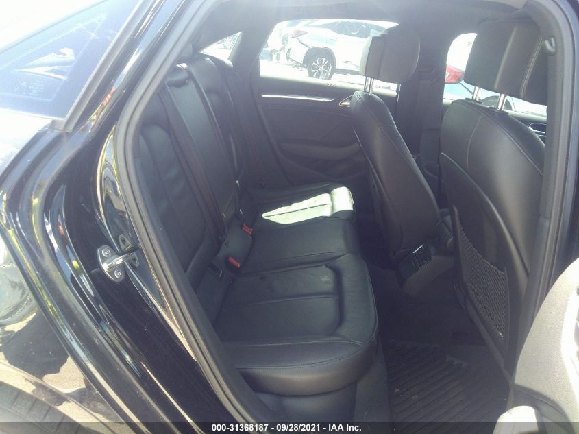 2015 AUDI A3 2.0 TDI PREMIUM WAUAJGFF4F1034867