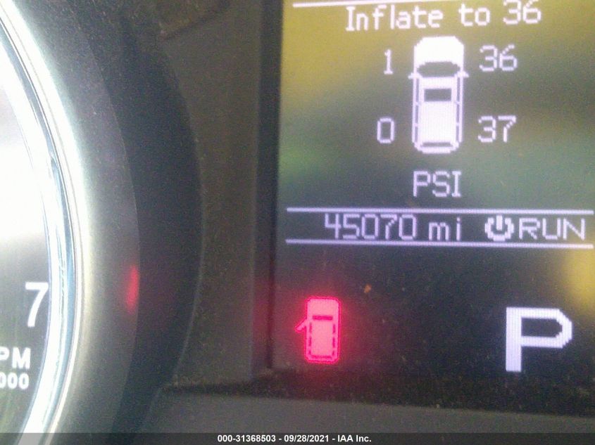 2013 JEEP GRAND CHEROKEE LIMITED 1C4RJFBG8DC629852