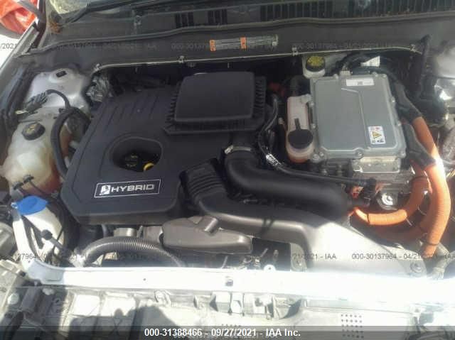 2015 FORD FUSION SE HYBRID 3FA6P0LU8FR293620