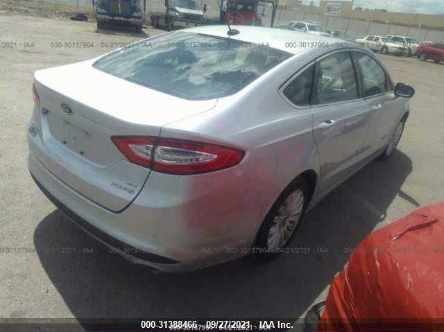 2015 FORD FUSION SE HYBRID 3FA6P0LU8FR293620
