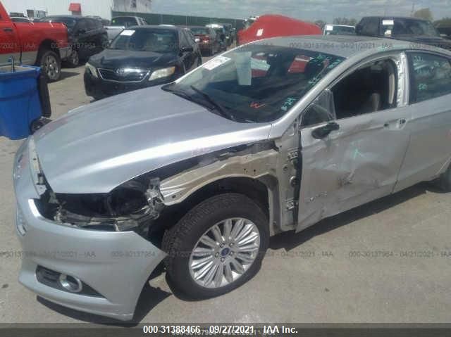 2015 FORD FUSION SE HYBRID 3FA6P0LU8FR293620