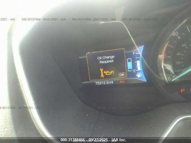 2015 FORD FUSION SE HYBRID 3FA6P0LU8FR293620