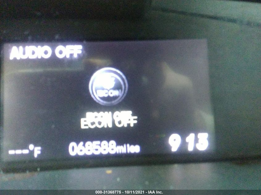 2014 HONDA CIVIC SEDAN EX 19XFB2F8XEE047533