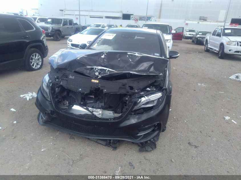 2014 MERCEDES-BENZ S-CLASS S 550 WDDUG8FB3EA055408