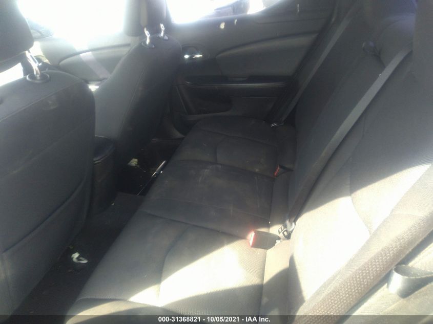 2013 DODGE AVENGER SE 1C3CDZAB6DN680361
