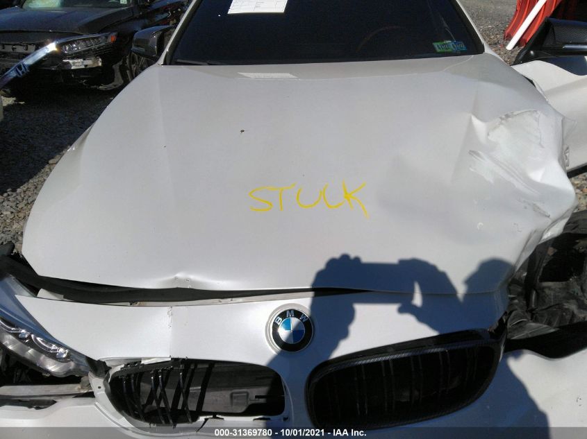 2016 BMW 4 SERIES 428I XDRIVE WBA4C9C51GG140593