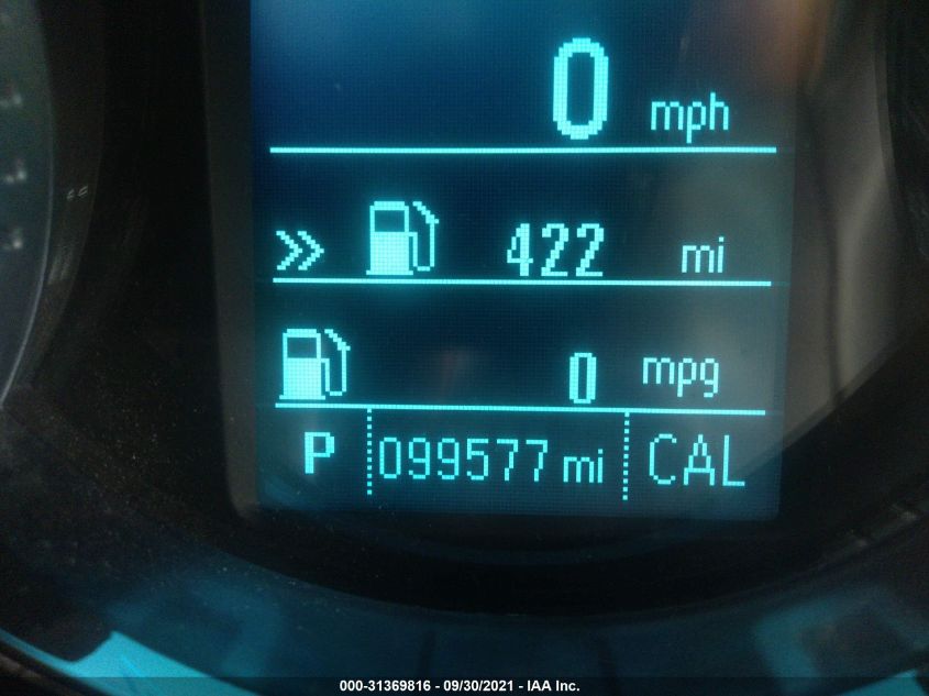 2015 CHEVROLET CRUZE LTZ 1G1PG5SBXF7248805