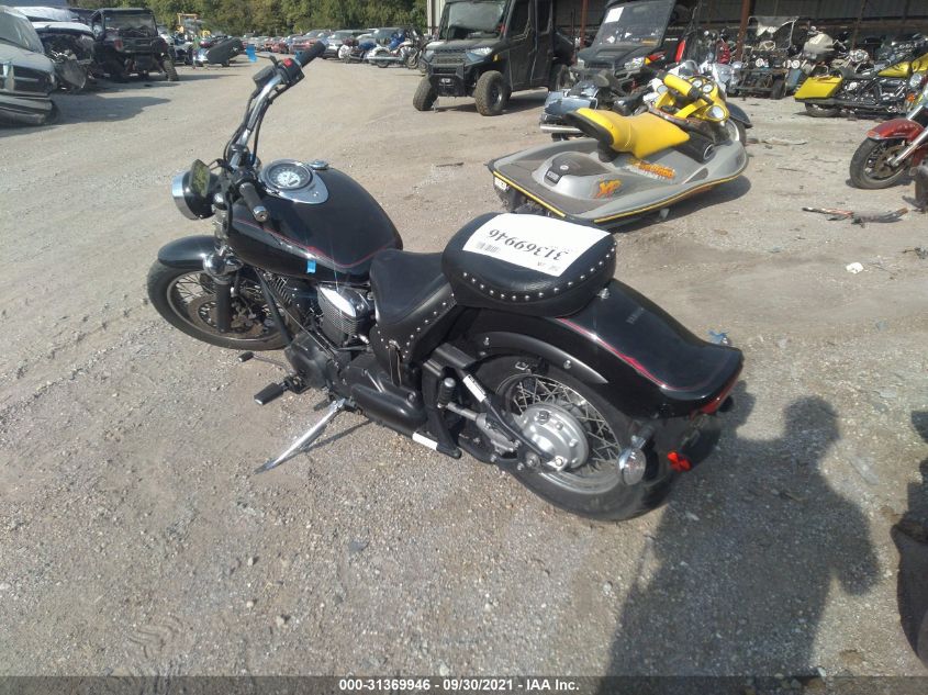 2007 YAMAHA XVS1100 JYAVP11E77A094976
