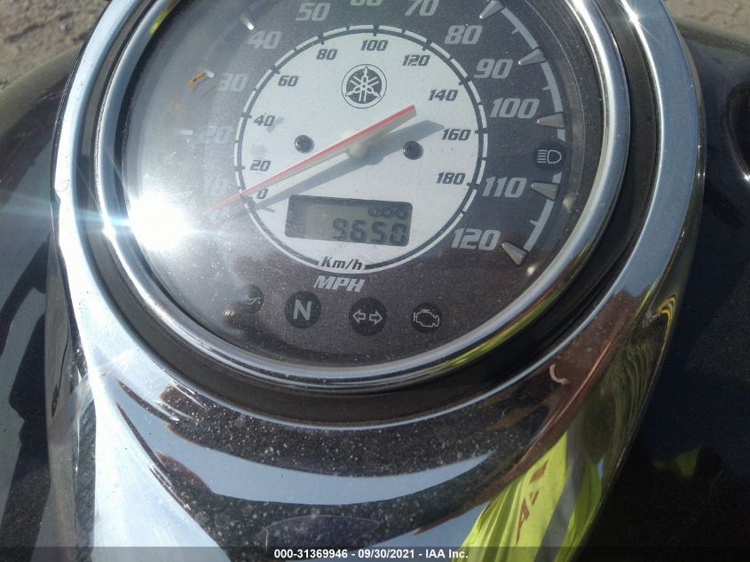 2007 YAMAHA XVS1100 JYAVP11E77A094976