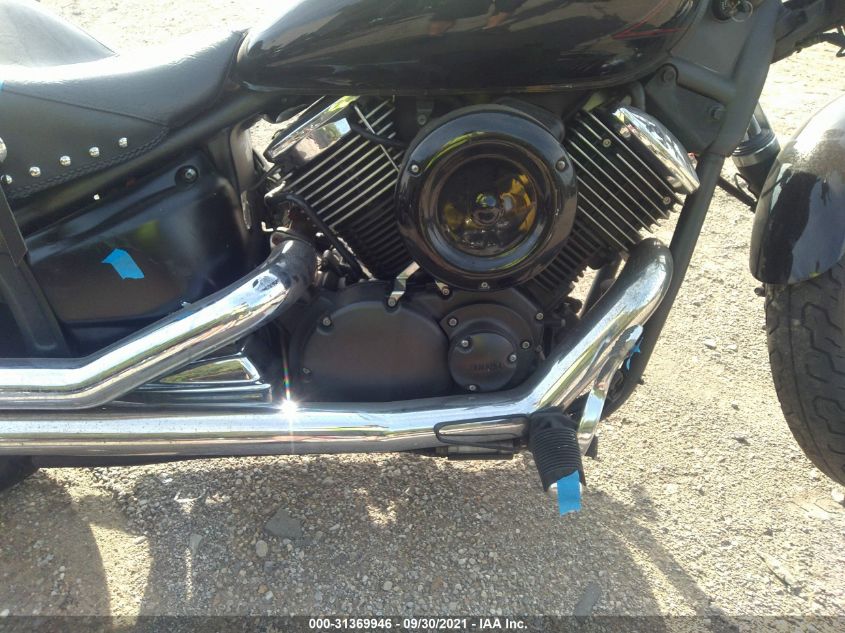 2007 YAMAHA XVS1100 JYAVP11E77A094976