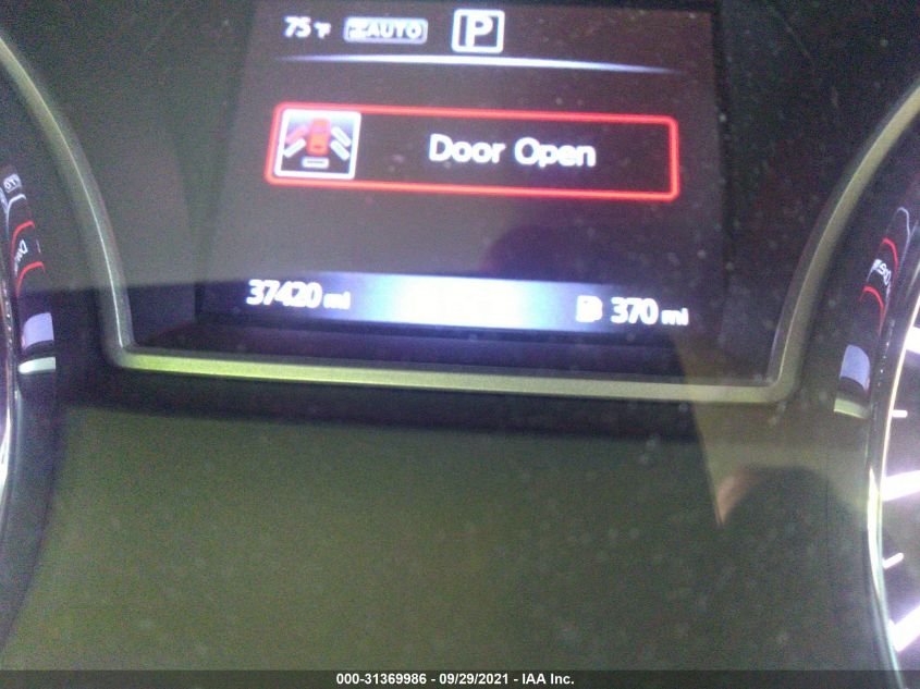 2017 NISSAN PATHFINDER SV 5N1DR2MMXHC638326