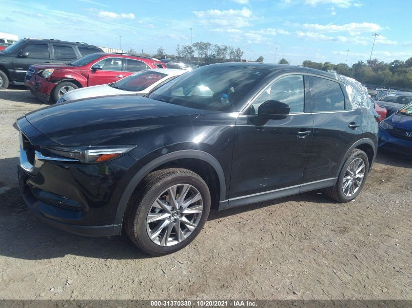 2019 MAZDA CX-5 GRAND TOURING JM3KFADM5K1554598