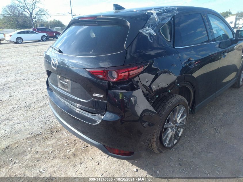 2019 MAZDA CX-5 GRAND TOURING JM3KFADM5K1554598