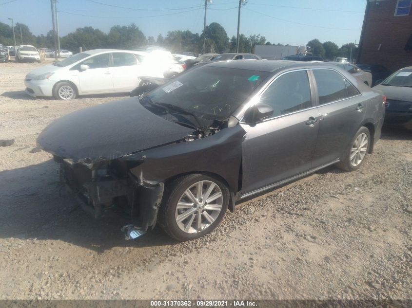2013 TOYOTA CAMRY L/LE/SE/XLE 4T1BF1FK3DU718657