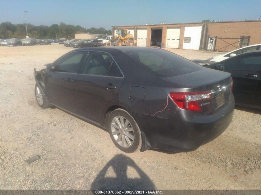 2013 TOYOTA CAMRY L/LE/SE/XLE 4T1BF1FK3DU718657