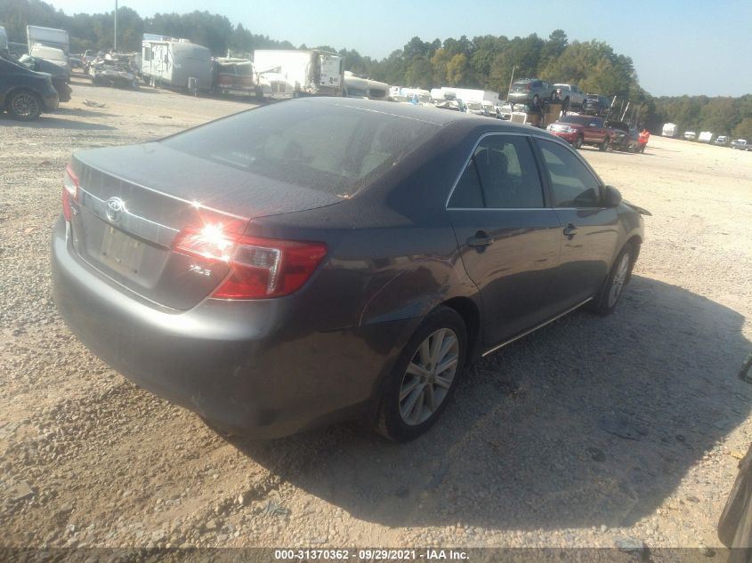 2013 TOYOTA CAMRY L/LE/SE/XLE 4T1BF1FK3DU718657