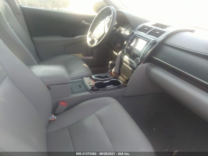 2013 TOYOTA CAMRY L/LE/SE/XLE 4T1BF1FK3DU718657