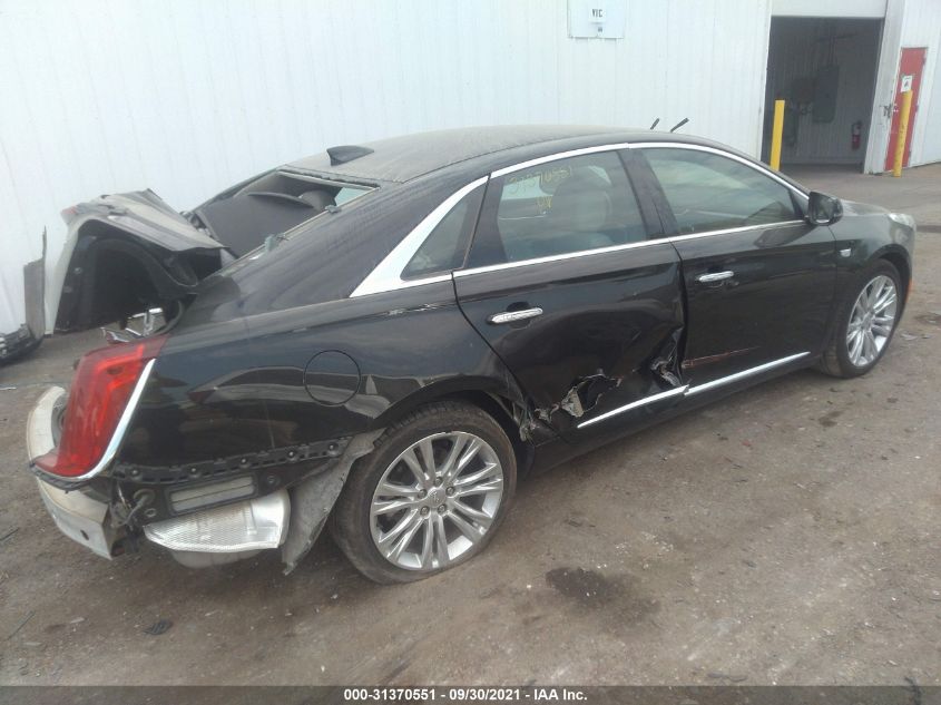 2018 CADILLAC XTS LUXURY 2G61N5S37J9158887