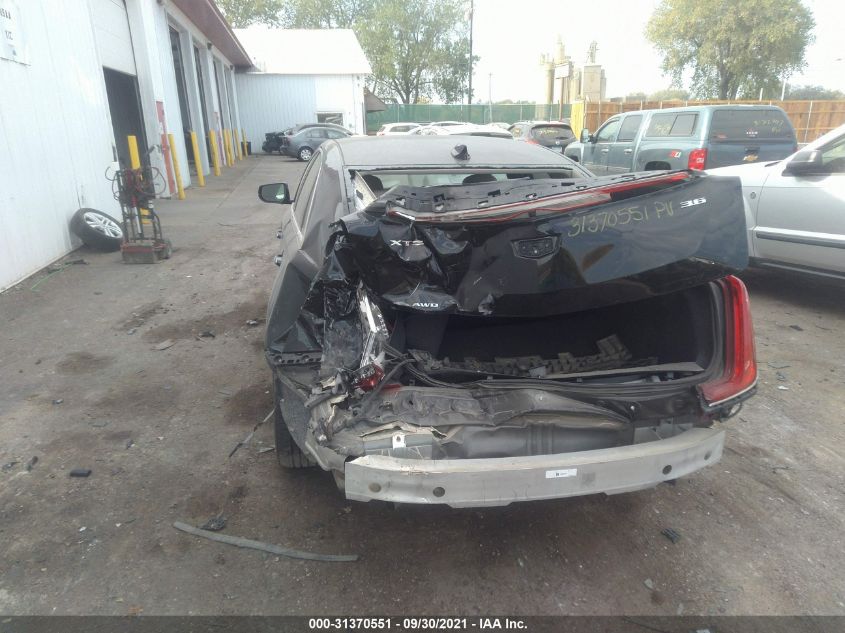 2018 CADILLAC XTS LUXURY 2G61N5S37J9158887