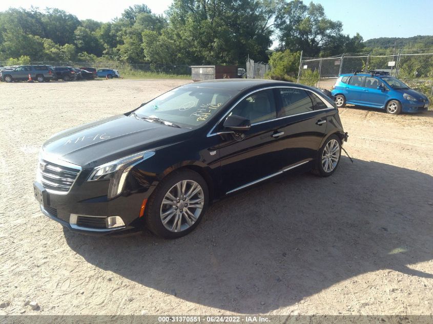 2018 CADILLAC XTS LUXURY 2G61N5S37J9158887