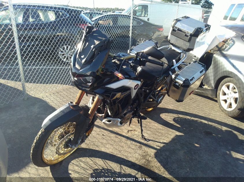2021 HONDA CRF1100 D4 JH2SD1046MK100336