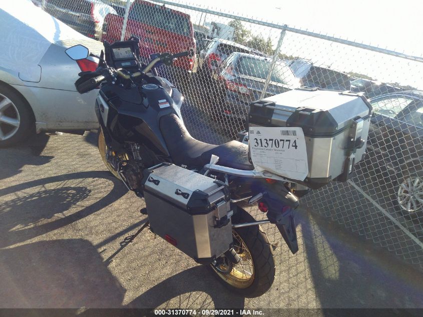 2021 HONDA CRF1100 D4 JH2SD1046MK100336