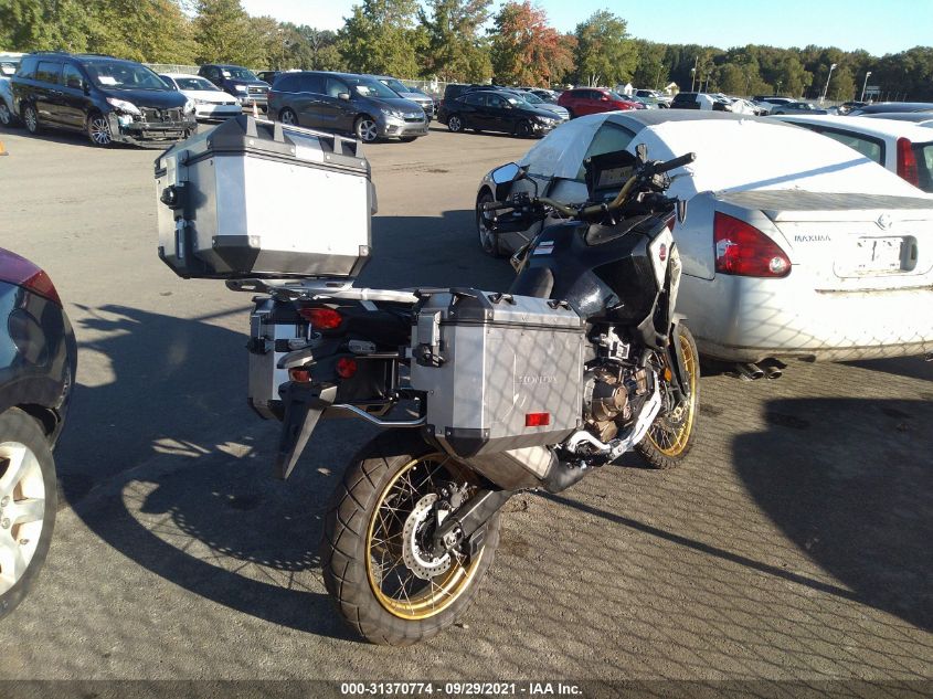 2021 HONDA CRF1100 D4 JH2SD1046MK100336