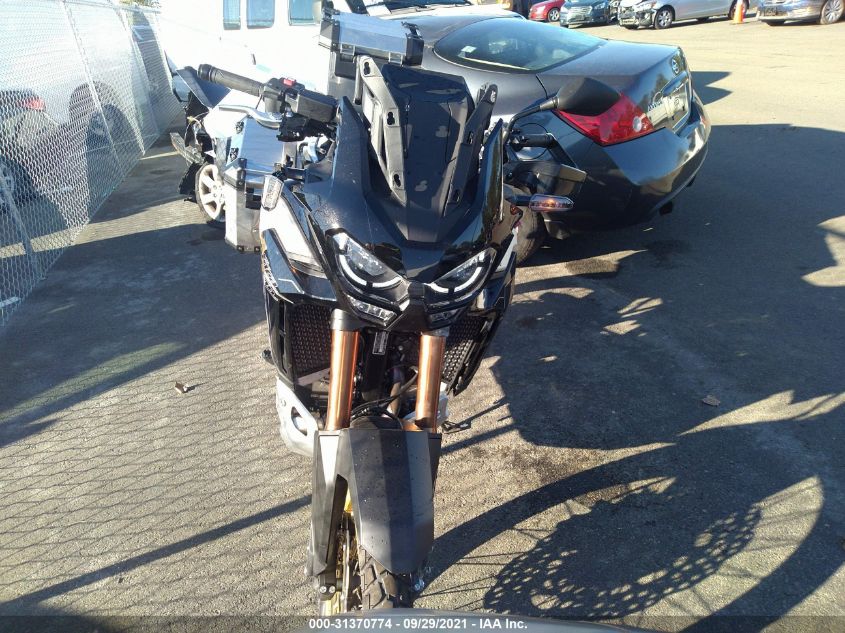 2021 HONDA CRF1100 D4 JH2SD1046MK100336