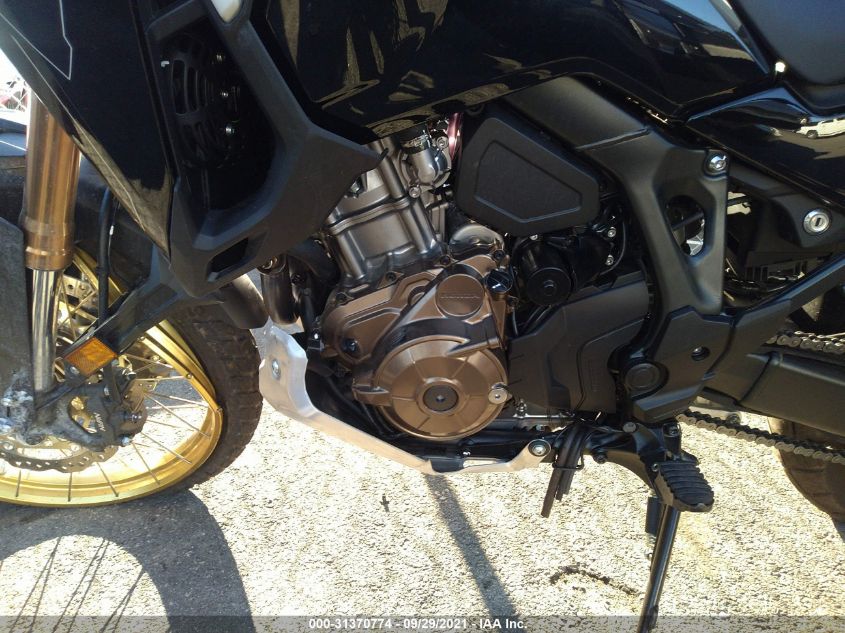 2021 HONDA CRF1100 D4 JH2SD1046MK100336