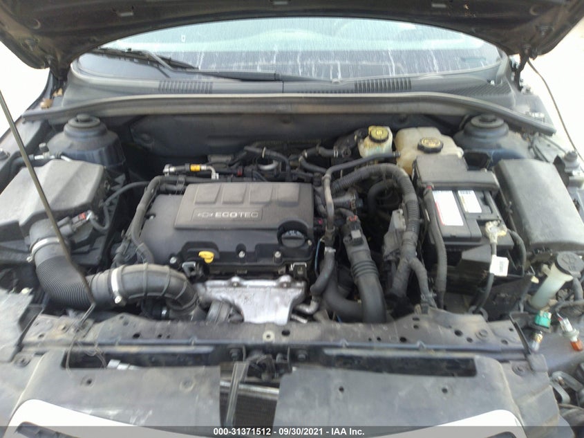 Chevrolet Cruze 2014
