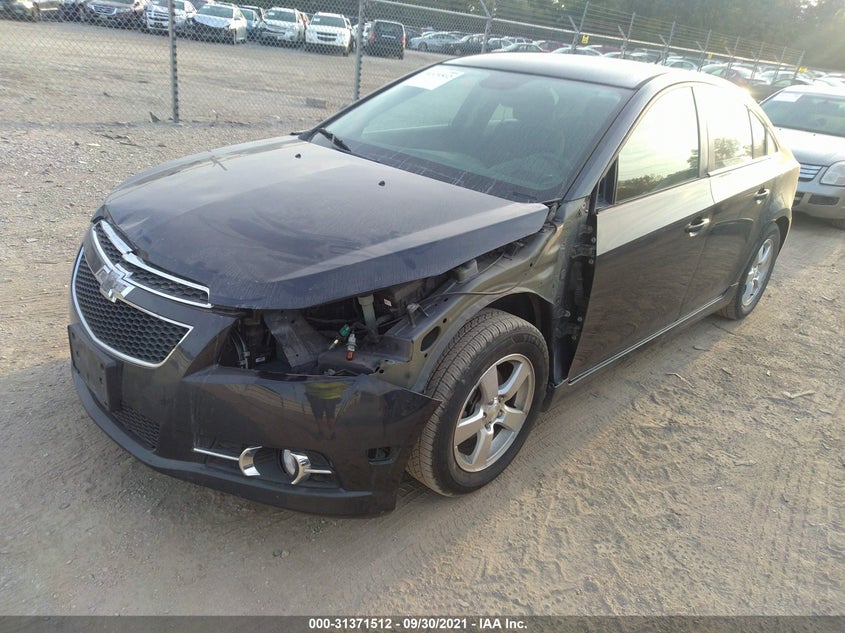 Chevrolet Cruze 2014