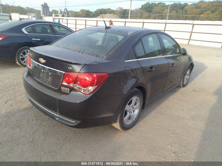 Chevrolet Cruze 2014