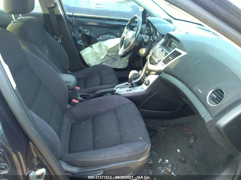 Chevrolet Cruze 2014