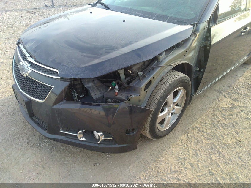 Chevrolet Cruze 2014