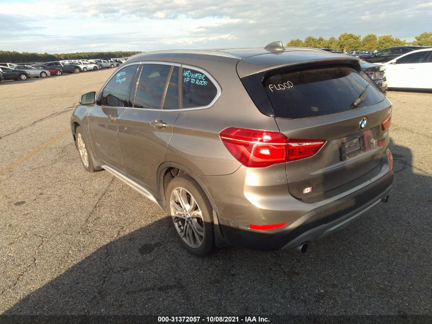 2016 BMW X1 XDRIVE28I WBXHT3C32G5F63734