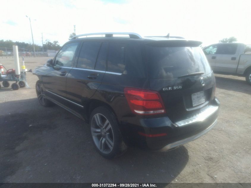 2014 MERCEDES-BENZ GLK-CLASS GLK 350 WDCGG5HB1EG212086