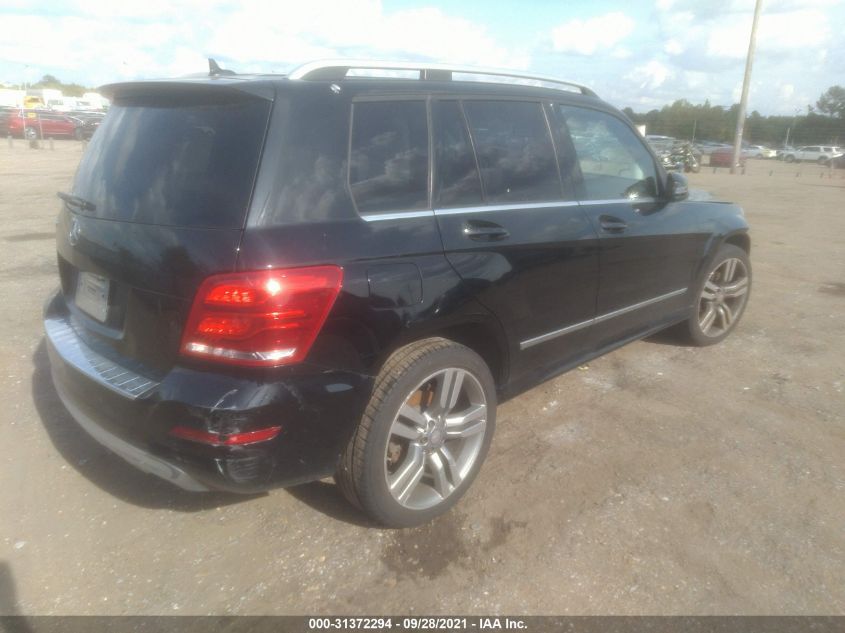 2014 MERCEDES-BENZ GLK-CLASS GLK 350 WDCGG5HB1EG212086