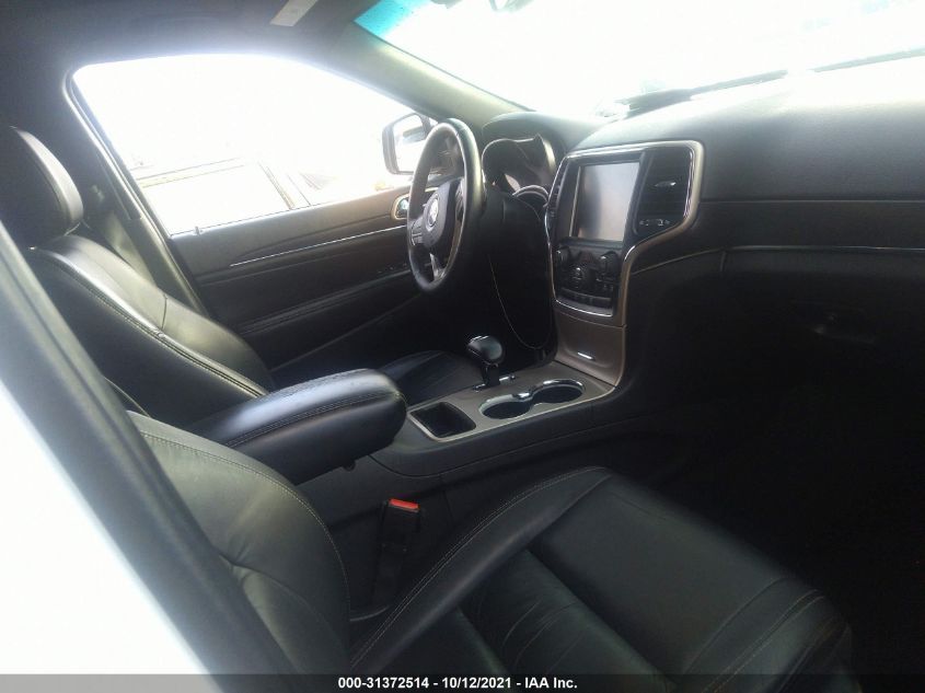 2014 JEEP GRAND CHEROKEE LIMITED 1C4RJEBG1EC227781