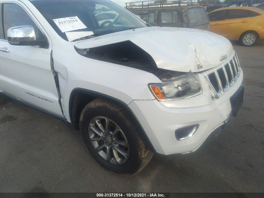 2014 JEEP GRAND CHEROKEE LIMITED 1C4RJEBG1EC227781