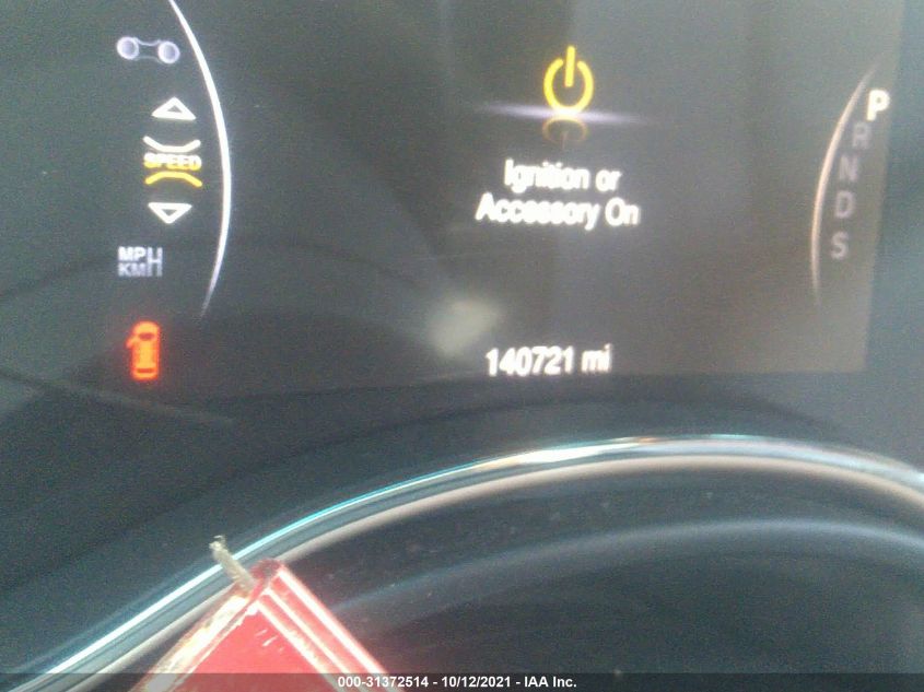 2014 JEEP GRAND CHEROKEE LIMITED 1C4RJEBG1EC227781