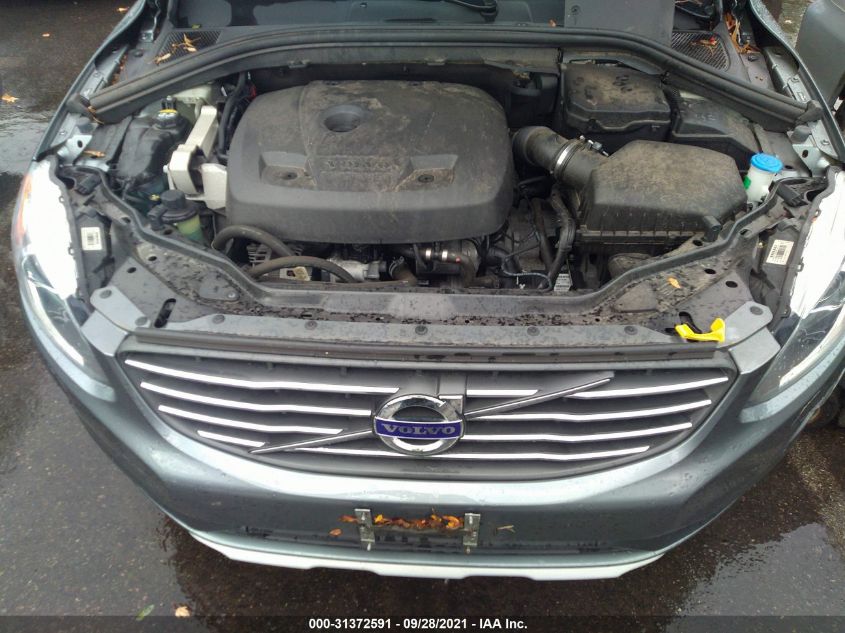 2017 VOLVO XC60 INSCRIPTION YV440MRU9H2226033