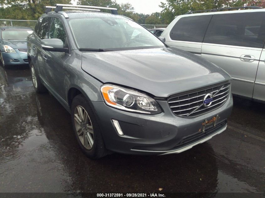 2017 VOLVO XC60 INSCRIPTION YV440MRU9H2226033