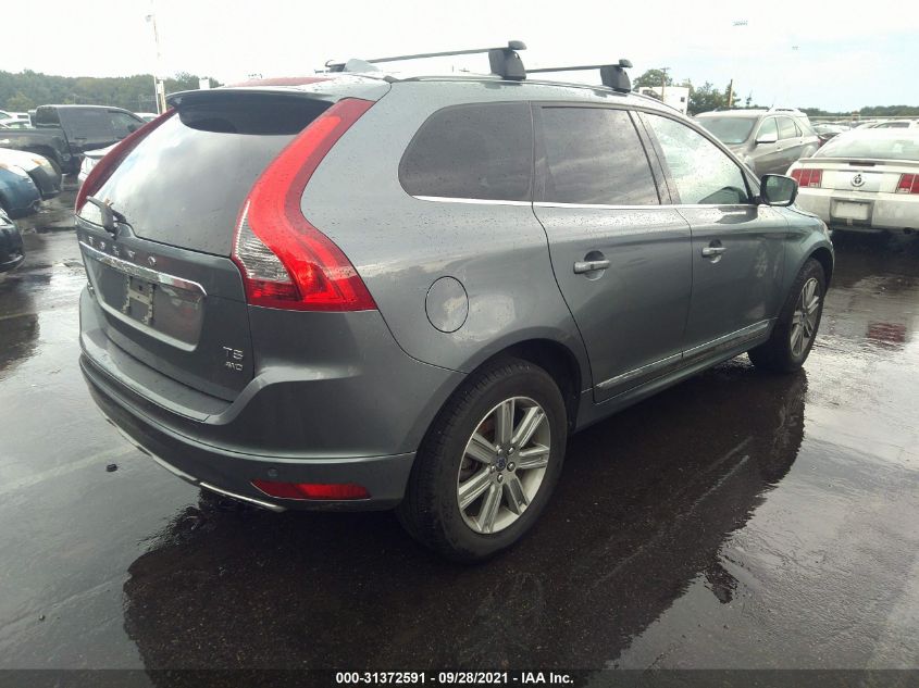 2017 VOLVO XC60 INSCRIPTION YV440MRU9H2226033