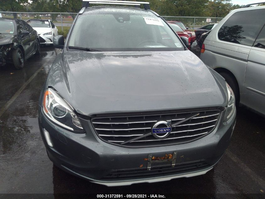 2017 VOLVO XC60 INSCRIPTION YV440MRU9H2226033