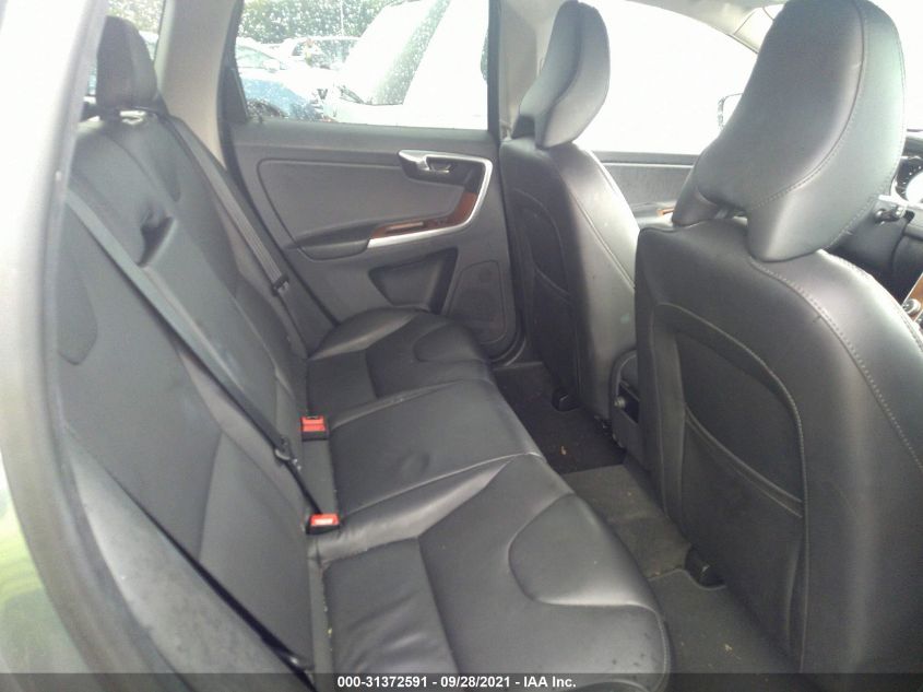2017 VOLVO XC60 INSCRIPTION YV440MRU9H2226033