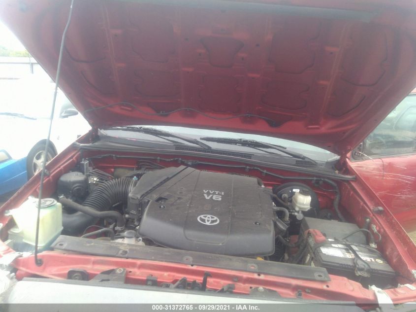2014 TOYOTA TACOMA PRERUNNER 5TFJU4GN9EX056339