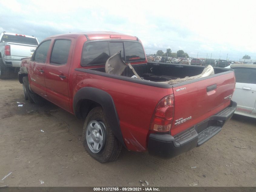 2014 TOYOTA TACOMA PRERUNNER 5TFJU4GN9EX056339