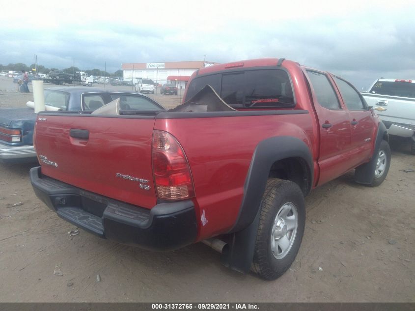 2014 TOYOTA TACOMA PRERUNNER 5TFJU4GN9EX056339