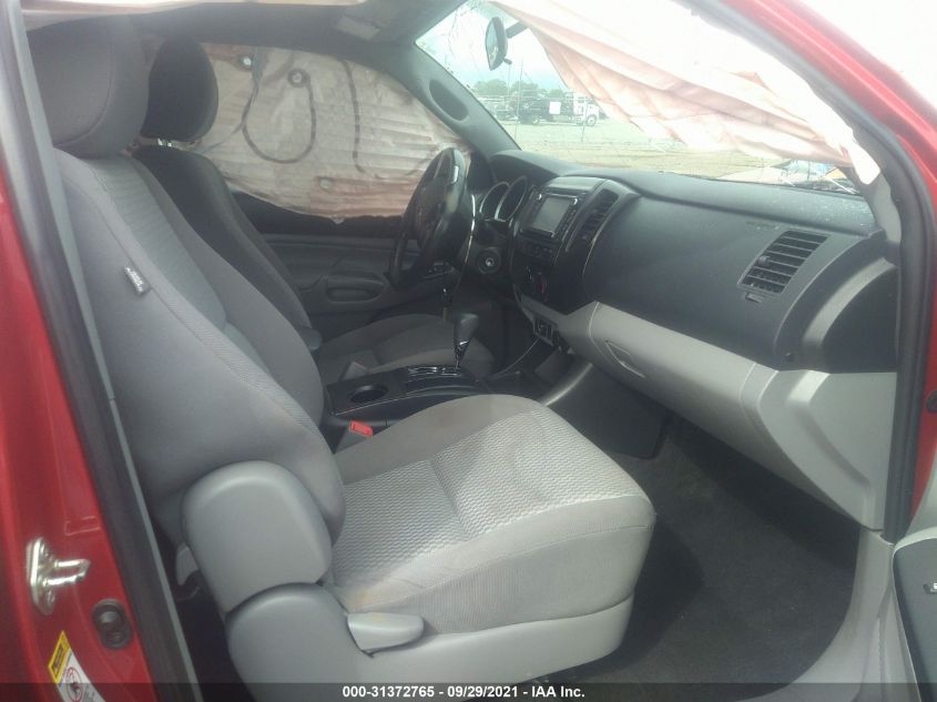 2014 TOYOTA TACOMA PRERUNNER 5TFJU4GN9EX056339
